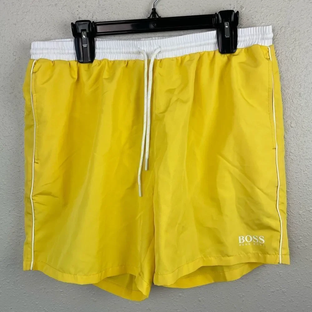 NWT Boss Swim Trunks Size XL - Picture 1 of 5